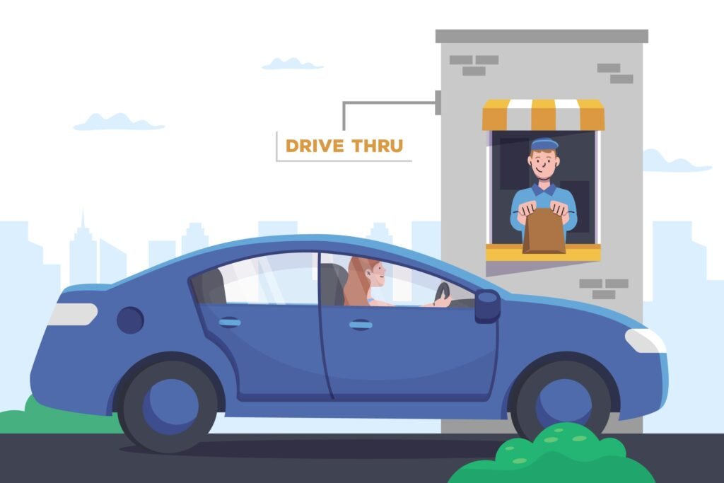 Drive Thru Solutions: Revolutionizing Quick Service in Saudi Arabia