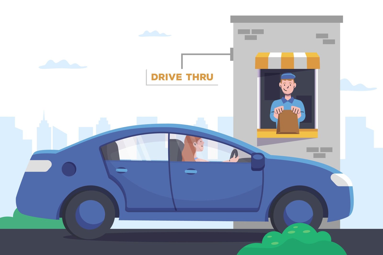 Drive Thru Solutions: Revolutionizing Quick Service in Saudi Arabia