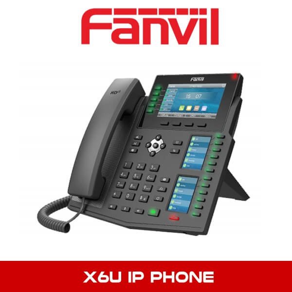 The Next Gen Technologies — Pakistan's Gateway to Superior Communication with Fanvil V61G, X210 and W610W