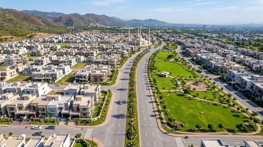 Buying Property in Islamabad: A Complete Beginner's Guide