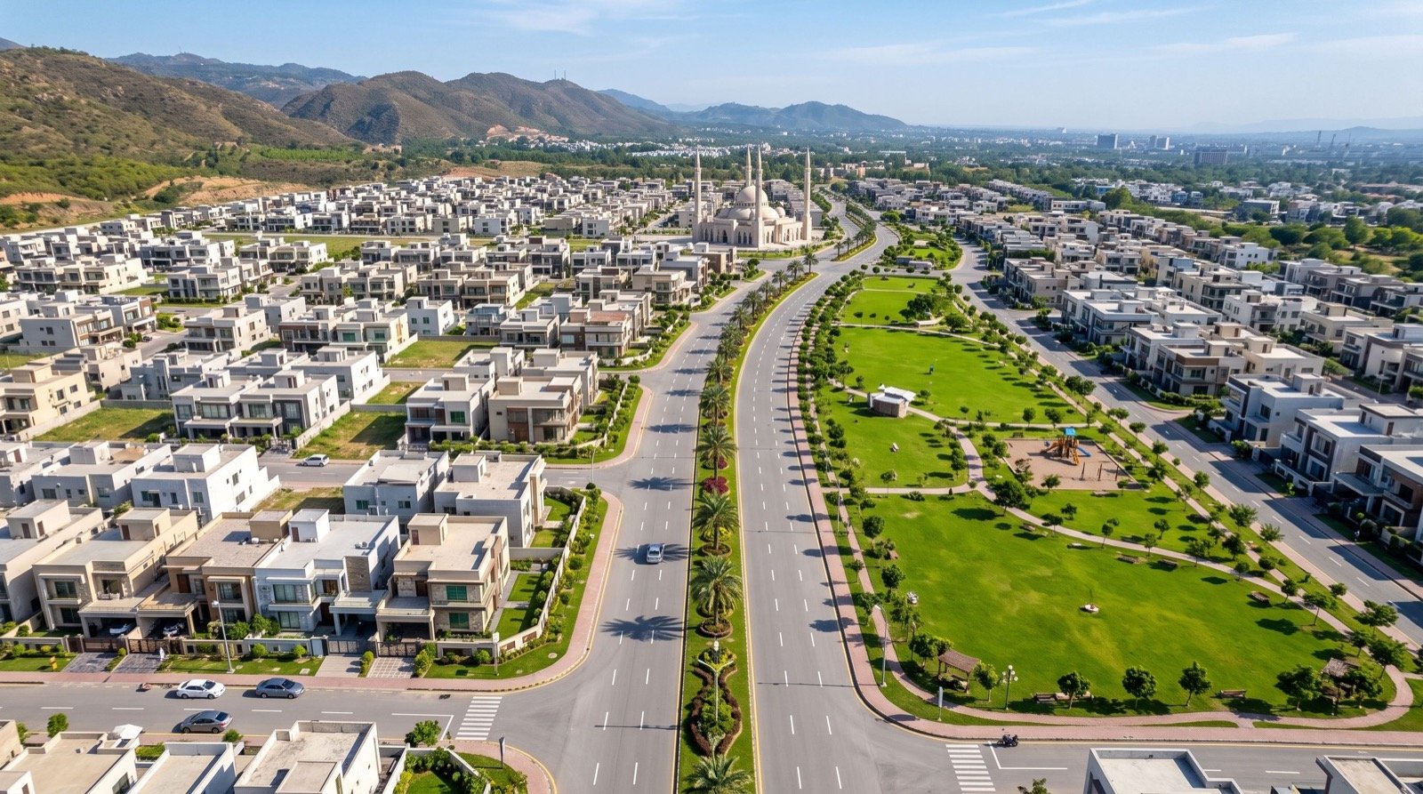 Buying Property in Islamabad: A Complete Beginner's Guide